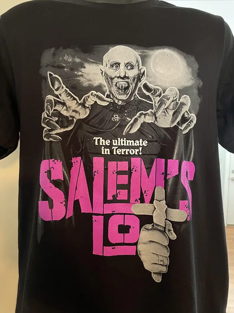 

Salems Lot T-Shirt