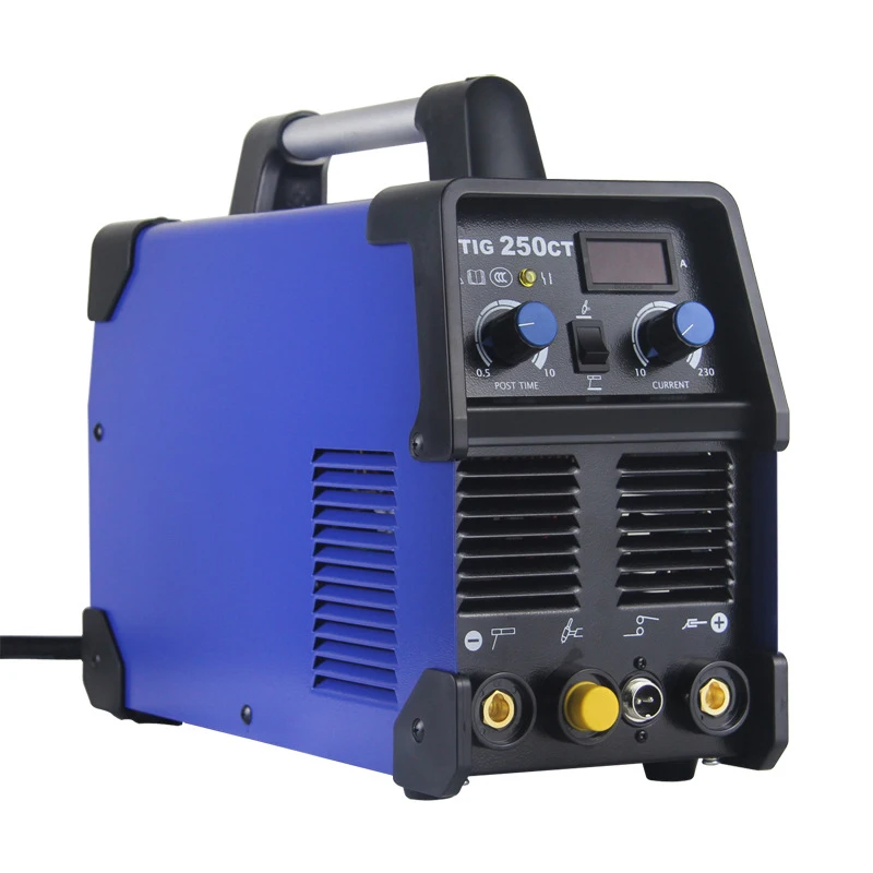 

110V/220V Flux Core Welder Dual Voltage Gasless MIG Welding Machine