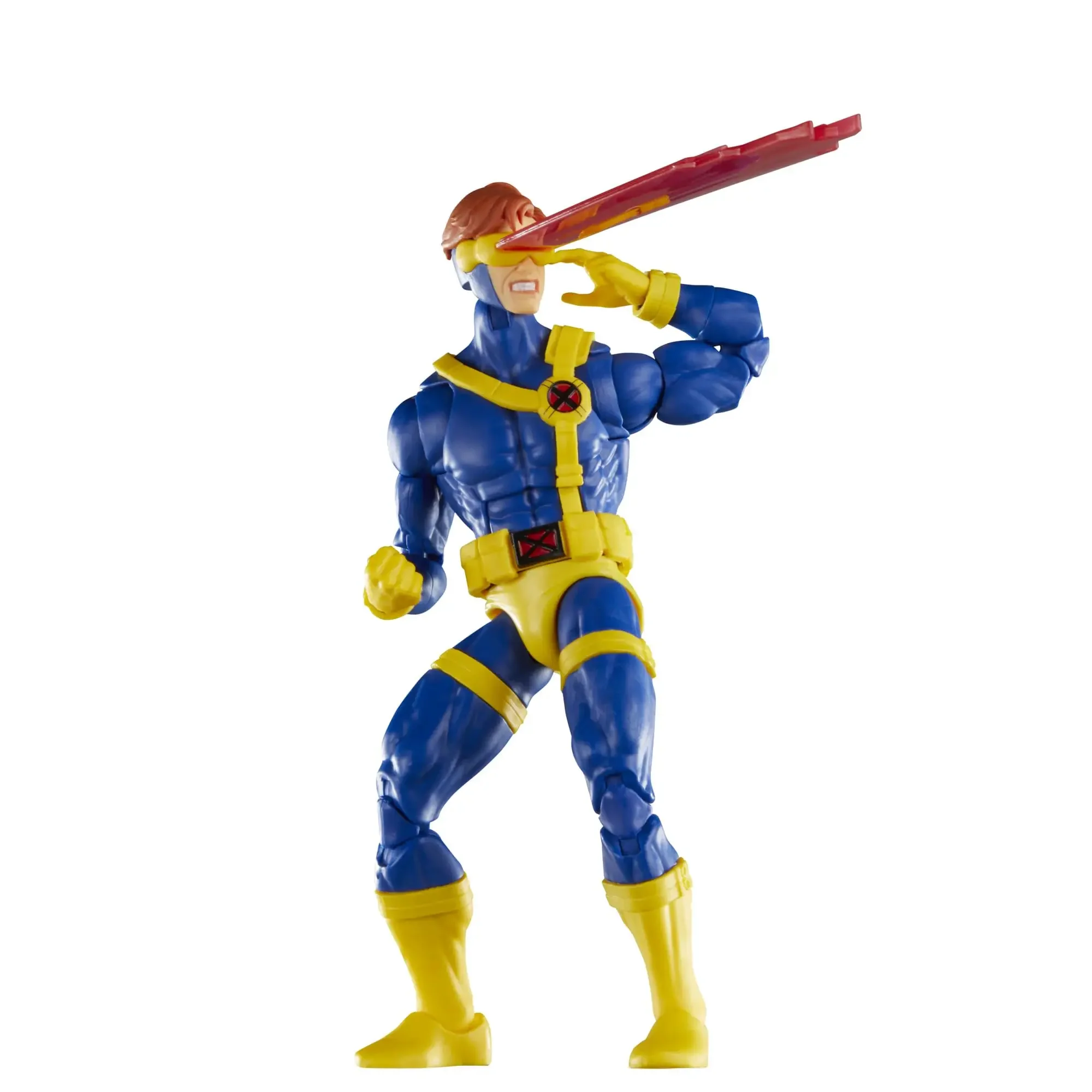 In Voorraad Hasbro Marvel Legends Series Cyclops, X-Men '97 F9054 Anime Action Figure Model Speelgoed Collectie Pop Geschenken