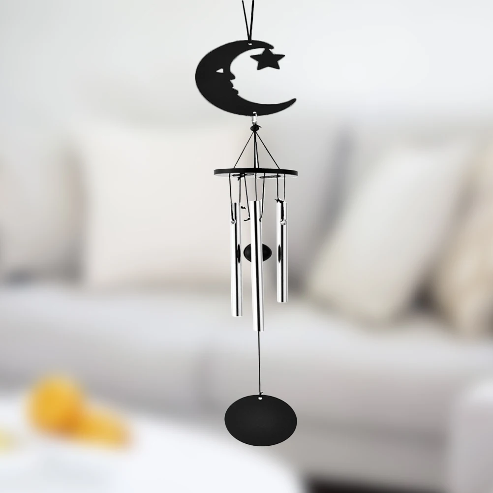 

1Pcs Unique Multi-Tube Music Wind Chime Handcrafted Indoor Outdoor Garden Decor