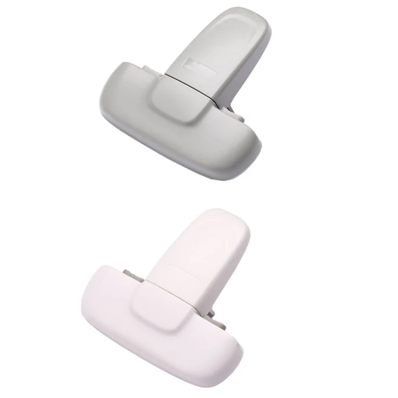 B27B Home Refrigerator Lock Refrigerator Freezer Lock Toddler Children Children's Cabinet Lock Safe Home