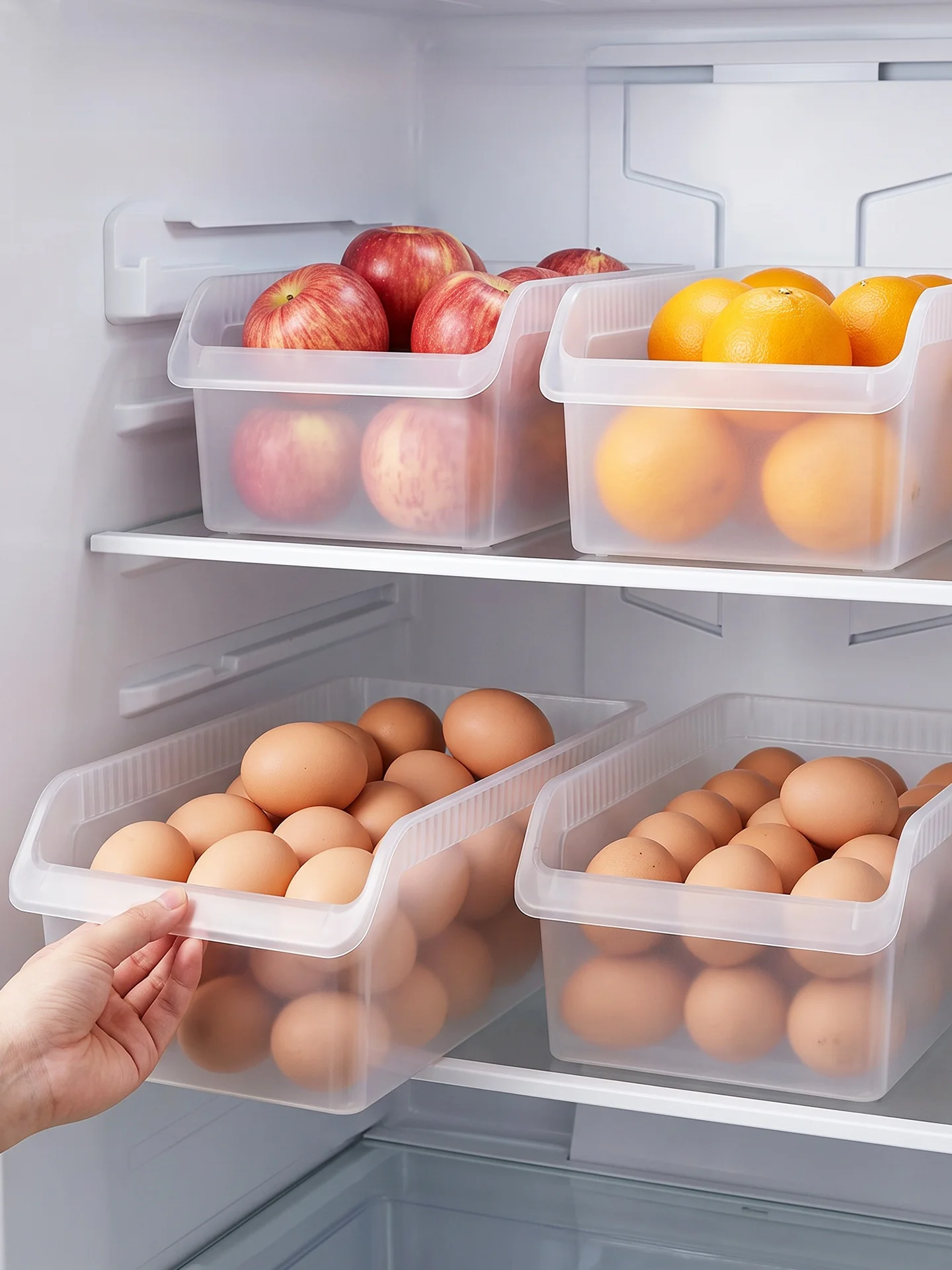 Contenitore Trasparente a Cass - Food Storage Drawers recensione e prezzo