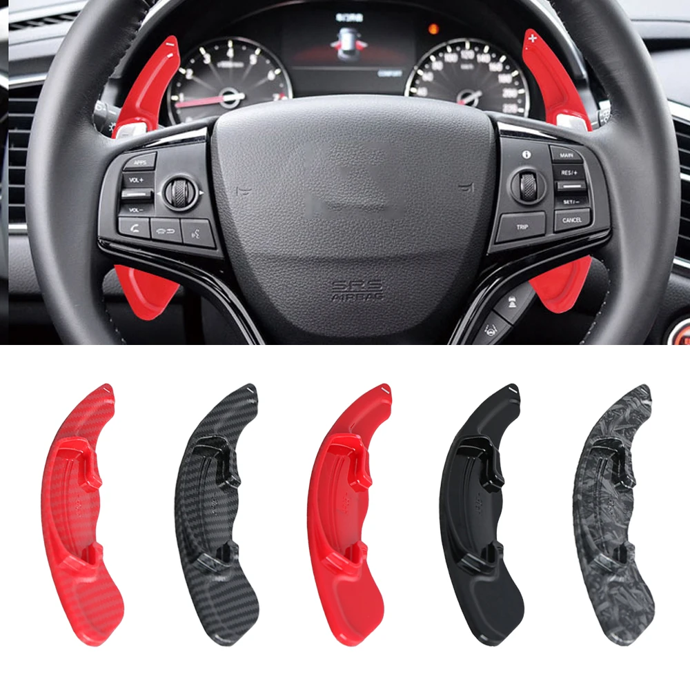 

For Honda Spirior Accord Odyssey CRV URV Acura CDX MDX ILX Auto Steering Wheel Car Shift Paddle Shift Equipment Semi Automatic