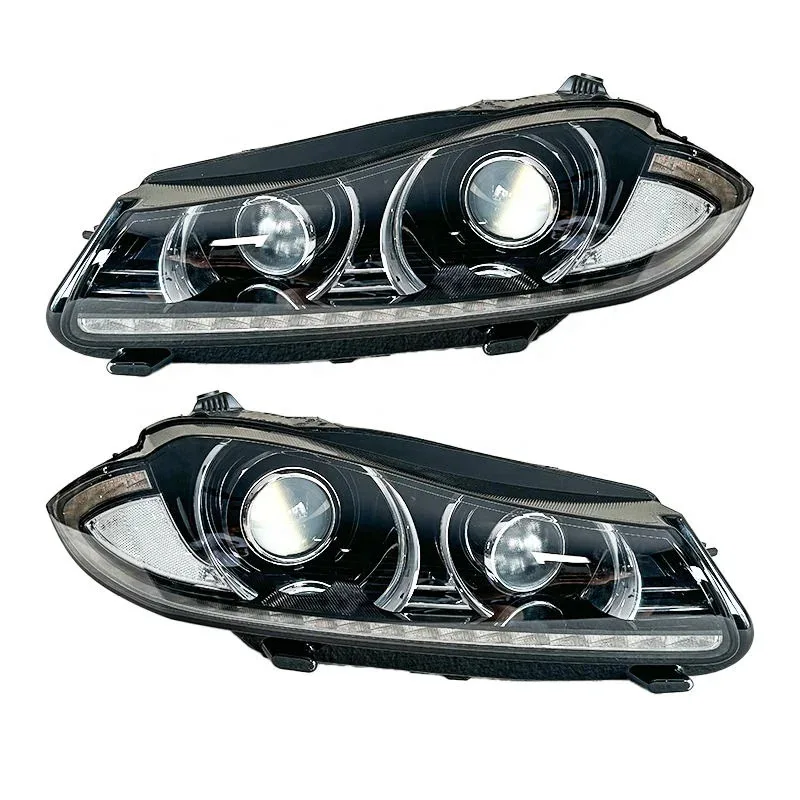 

High Quality Xenon Light AFS LED Headlights for XF 2012 2013 2014 2015 Lamp for X250 X260