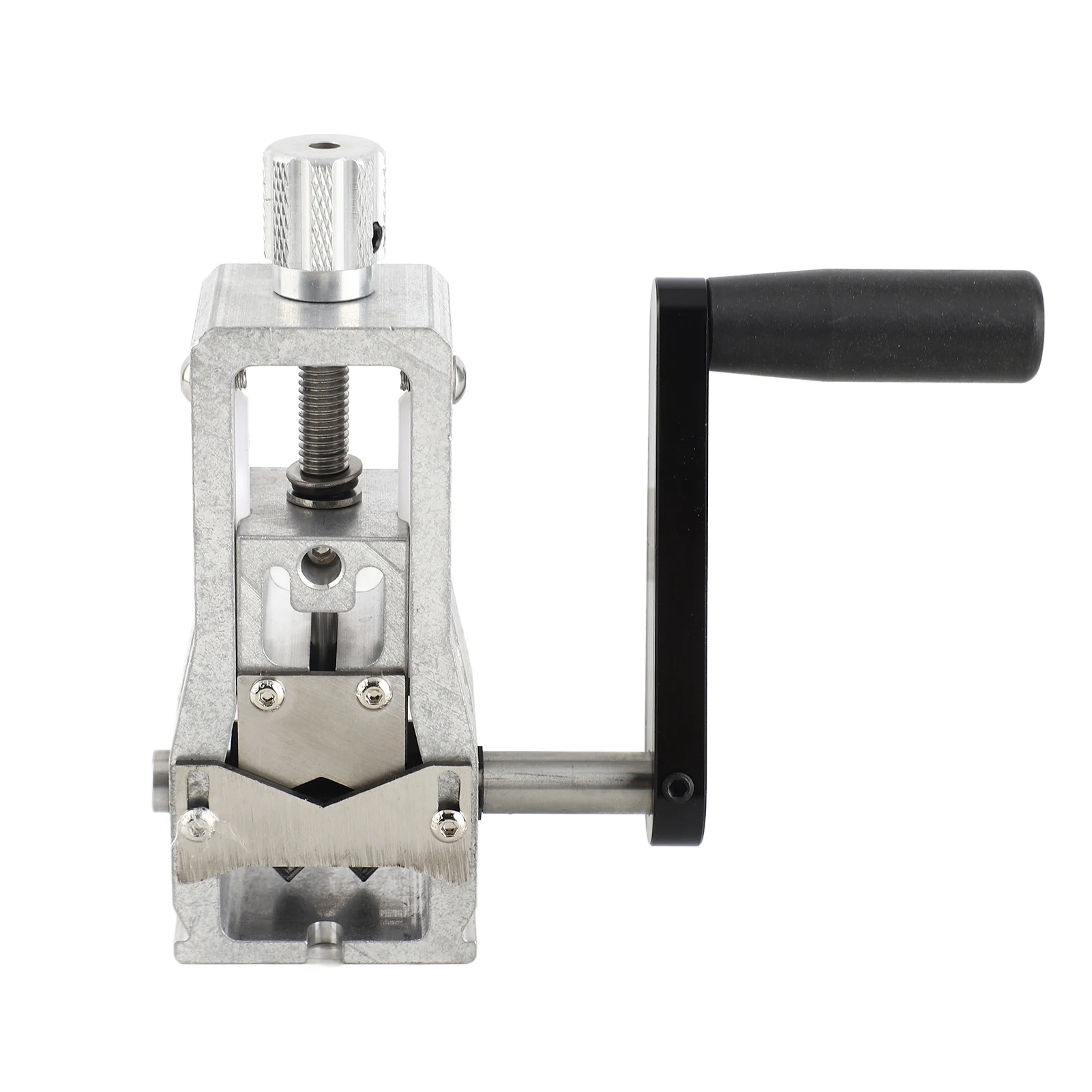 المحمولة المنزلية سلك متجرد سبائك الألومنيوم دليل سلك تجريد أداة 2-20 مللي متر كابل أداة تقشير كهربائية كابل تقشير أداة