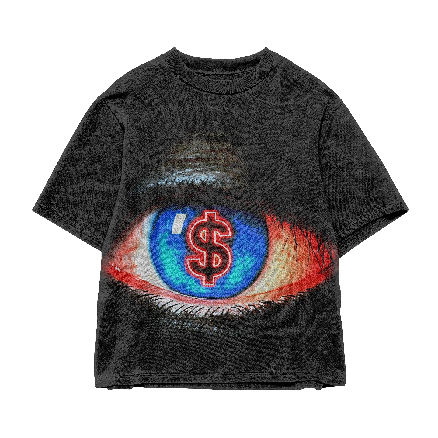 

НОВАЯ уличная футболка в готическом стиле в стиле хип-хоп, панк-рок, женская и мужская одежда, хлопковые топы с круглым вырезом и короткими рукавами с графическим принтом