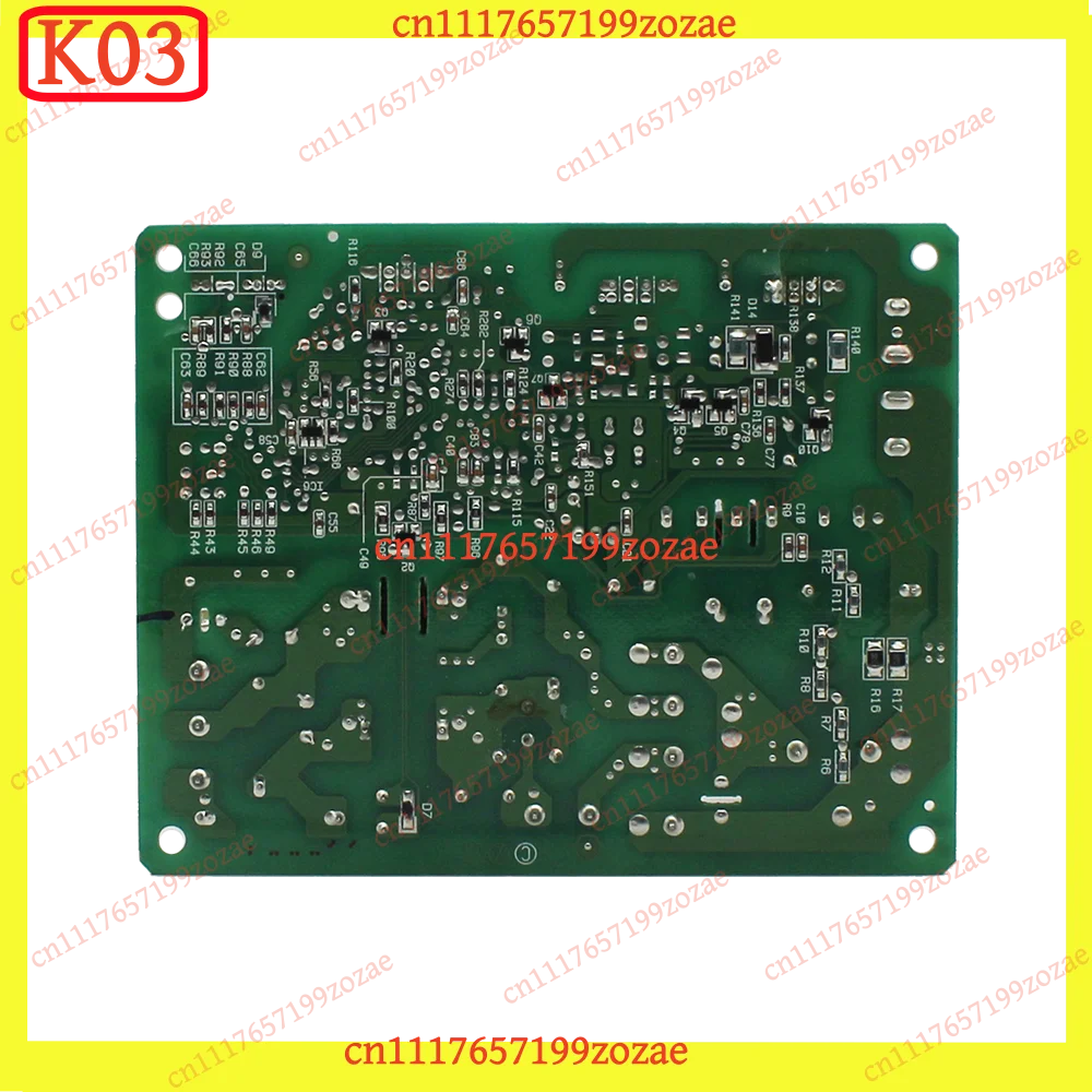 Fan PCB PC0719-1 4025250 5001275 for Daikin VRV Indoor Unit FXMQ50P7VEB FXMP45NAVC, Replacement Parts