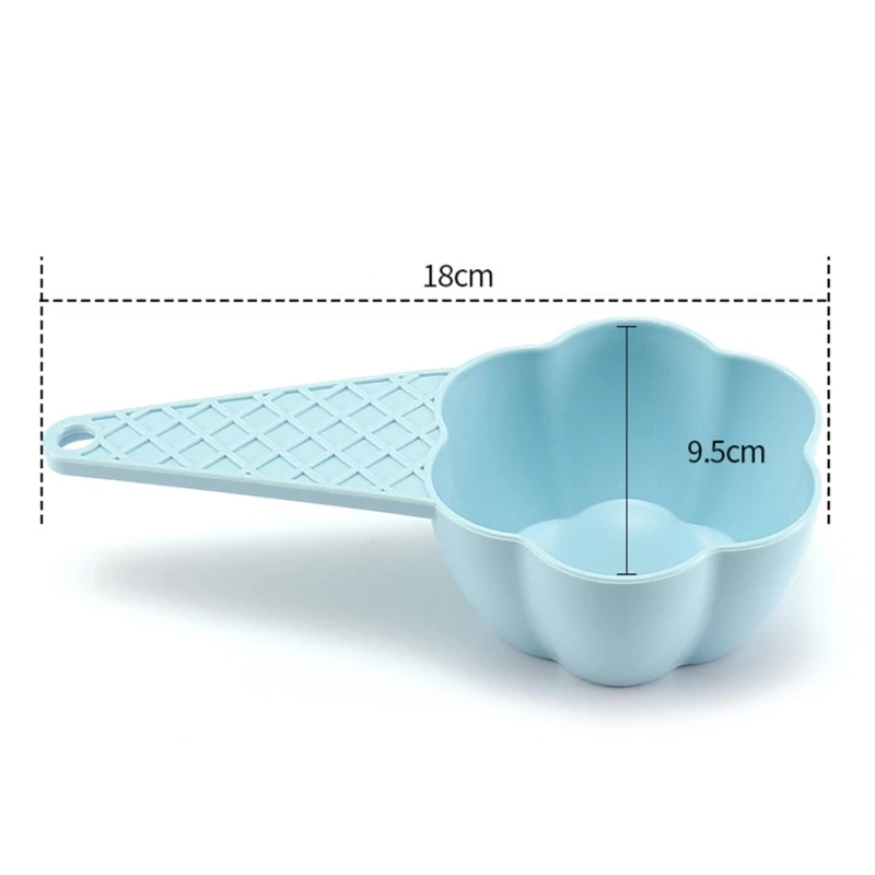 Colher comida para cachorro, gato, coelho, comida para animais estimação, pá alimentação pássaros, dropship