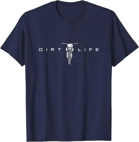 Dirt Bike Motocross-Bekleidung – Dirt Bike Motocross T-Shirt Y2k Motorrad-Liebhaber-Grafik Damen Herren Kleidung Motorrad Outdoor-T-Shirts – Detail 11