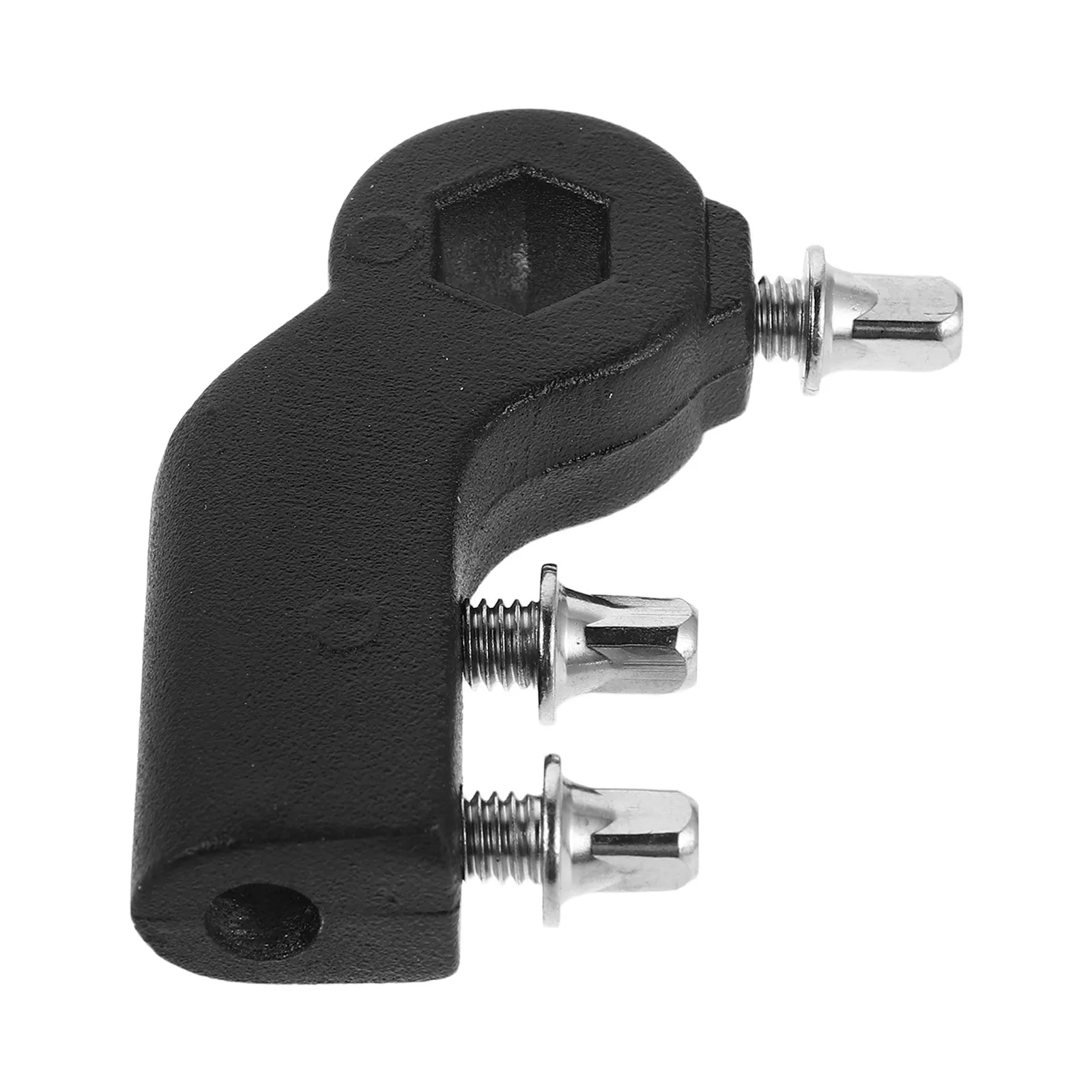 

Metal Bass Drum Pedal Beater Holder Clamp Bracket Stable Foot Pedal Connector Replacement Parts for Drum Kits Hammer Holder