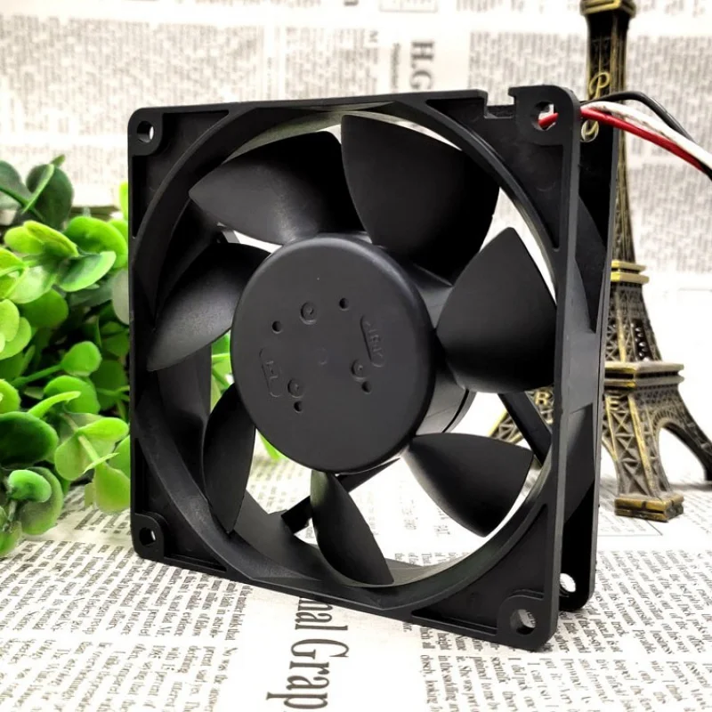 09225va-12m-gt 9225 DC 12v 0.40a Photovoltaic Inverter cooling fan 09225va 12M GT