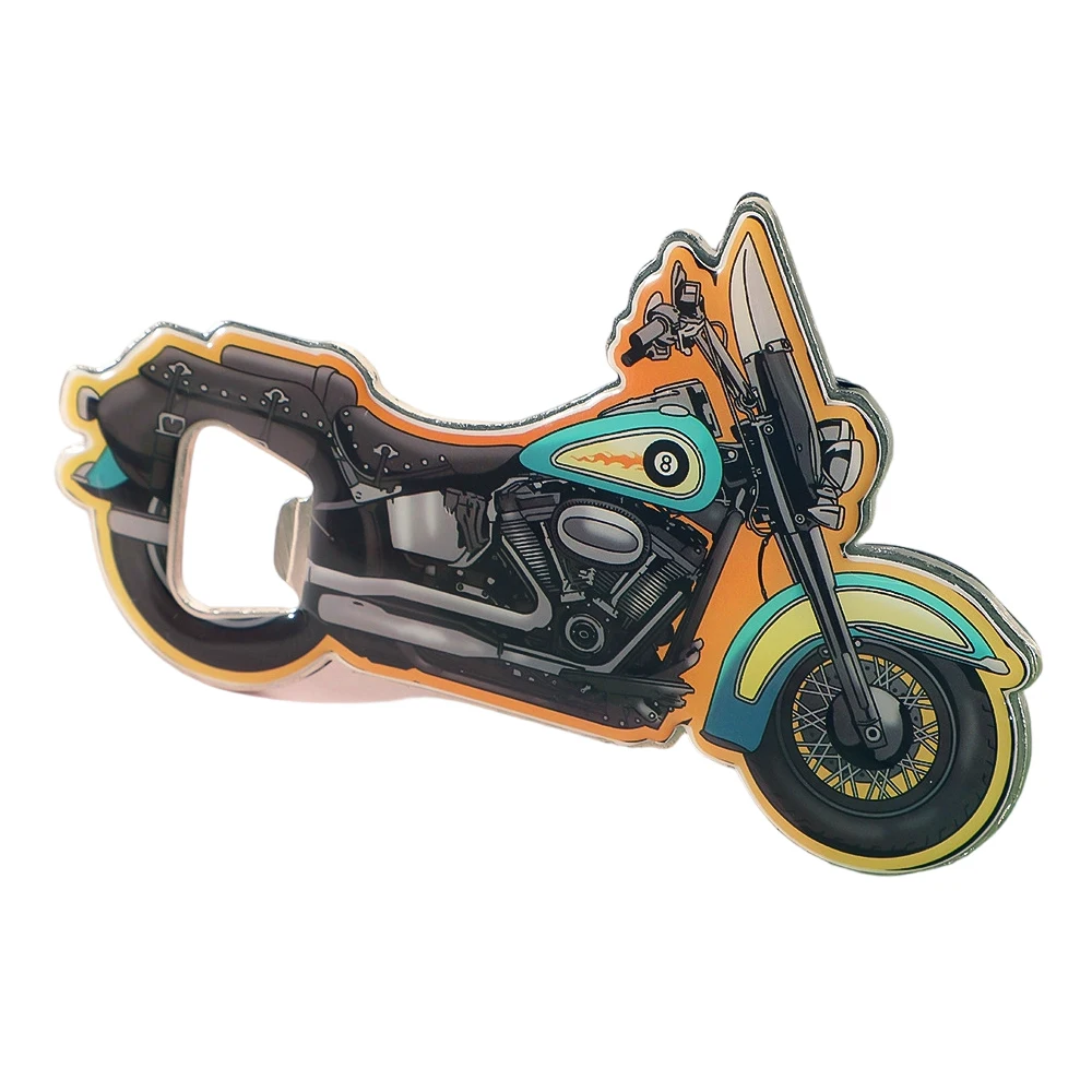 

Bottle Opener Fridge Magnet