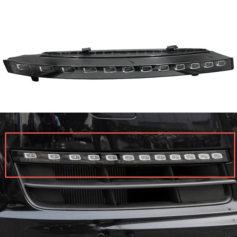 4L0953041D 4L0953042D for Audi Q7 2010-2014 Automobile Forward Turn Signal Lamp Running Signal Lamp