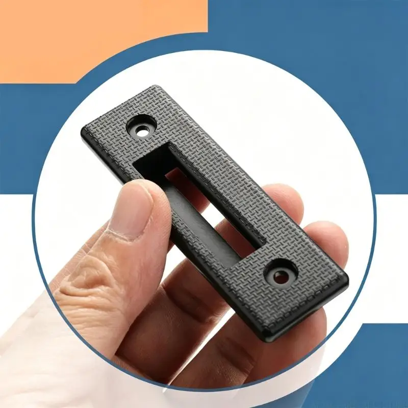 J0MA Wear Resistant Front Sunroof Lock Replacement 84900118 Sliding Moonroof Cover Latches Car Accessories Easy Installation