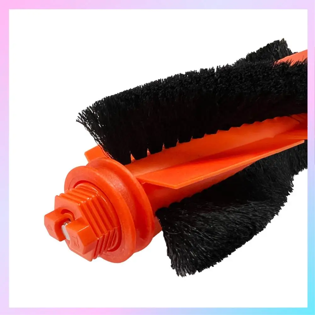 ABRG-для Xiaomi Robot Vacuum S20/D106, запасные части, аксессуары, основная боковая щетка, тканевый фильтр для швабры