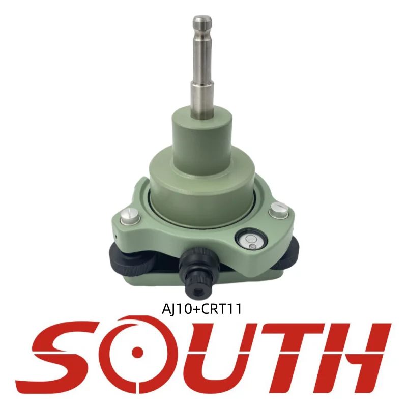 SOUTH BRAND GREEN THREE-JAW TRIBRACH AND LEI-CA PRISM SPECIAL ADAPTER