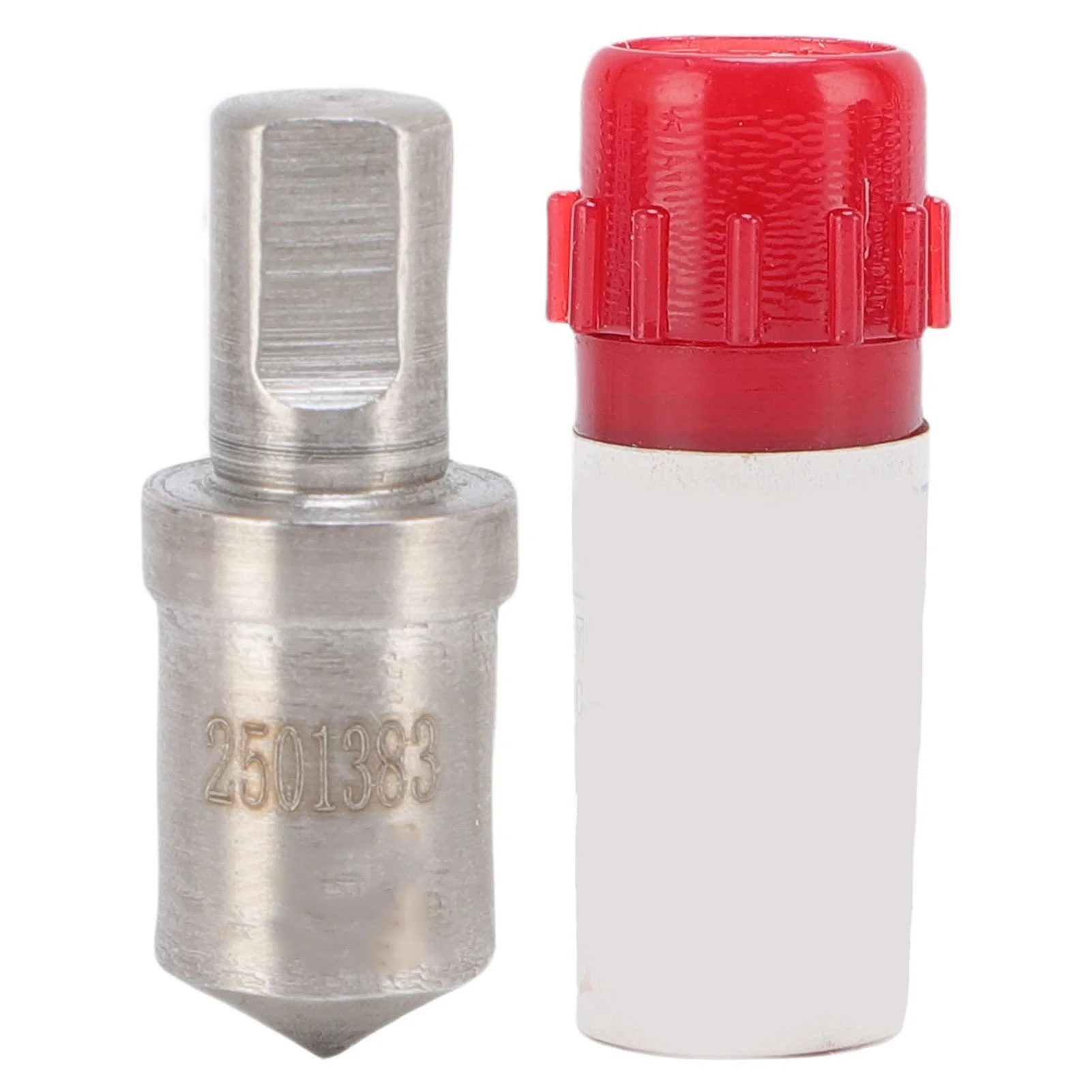 

R0.2 ±0.01mm 6.35mm Shank 120 Degree Diamond Indenter HRC 3 for Rockwell Hardness Tester