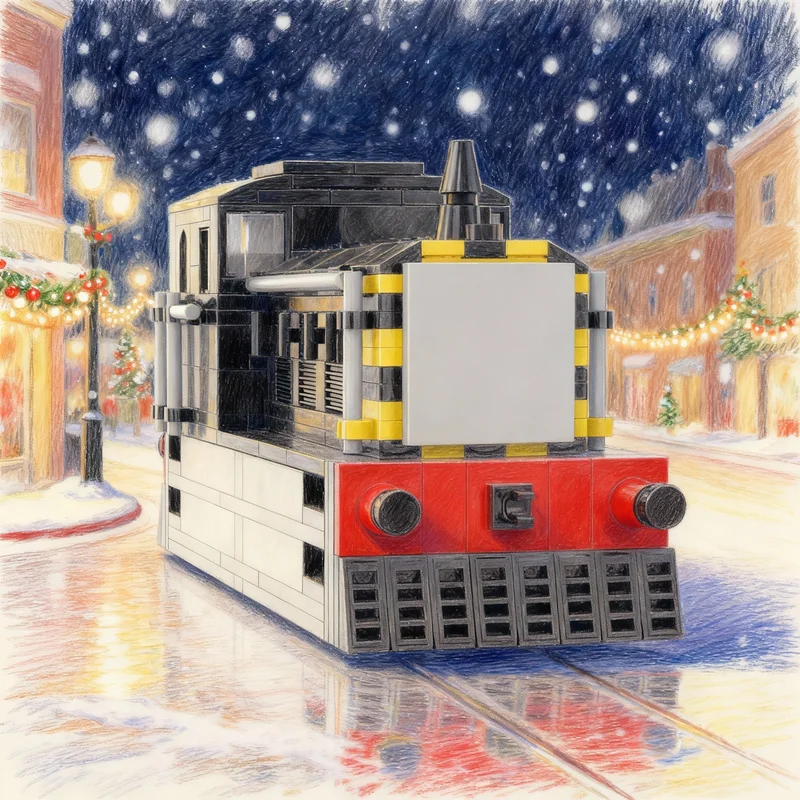 390pcs-moc-mavis-the-quarry-diesel-br-class-shunter-train-model-toys-building-blocks-architecture-christmas-gifts-diy-assemble