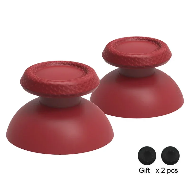DATA FROG 3D Analog Thumbstick Caps Replacement Joystick Buttons For PS5 Game Controller Spare Accessories view 2