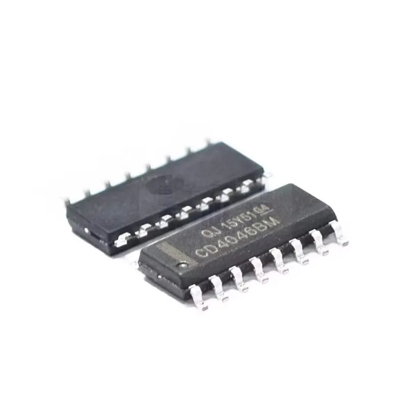 

Brand new CD4046BM SOP-16