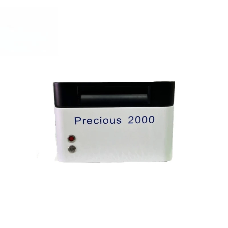 Convenient gold purity spectrometer gold detector Jewelry content element spectrum analyzer