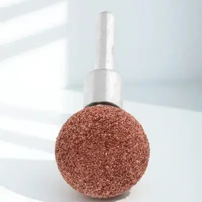 

Small Polishing Head Buffing for Repair Automotive Grinding with Rod Wheel for Car Abrasive Grinding Head Automotive Tire Buffer