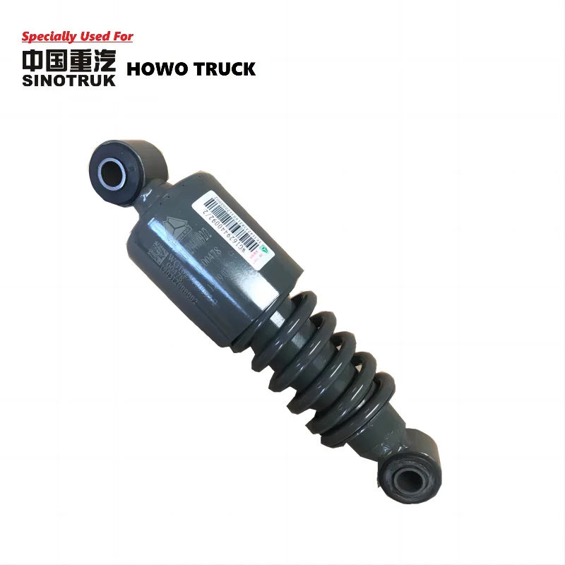 Specially Used For SINOTRUK HOWO Truck Cabin Original Quality Front Shock Absorber of Cabin Parts WG1629440092