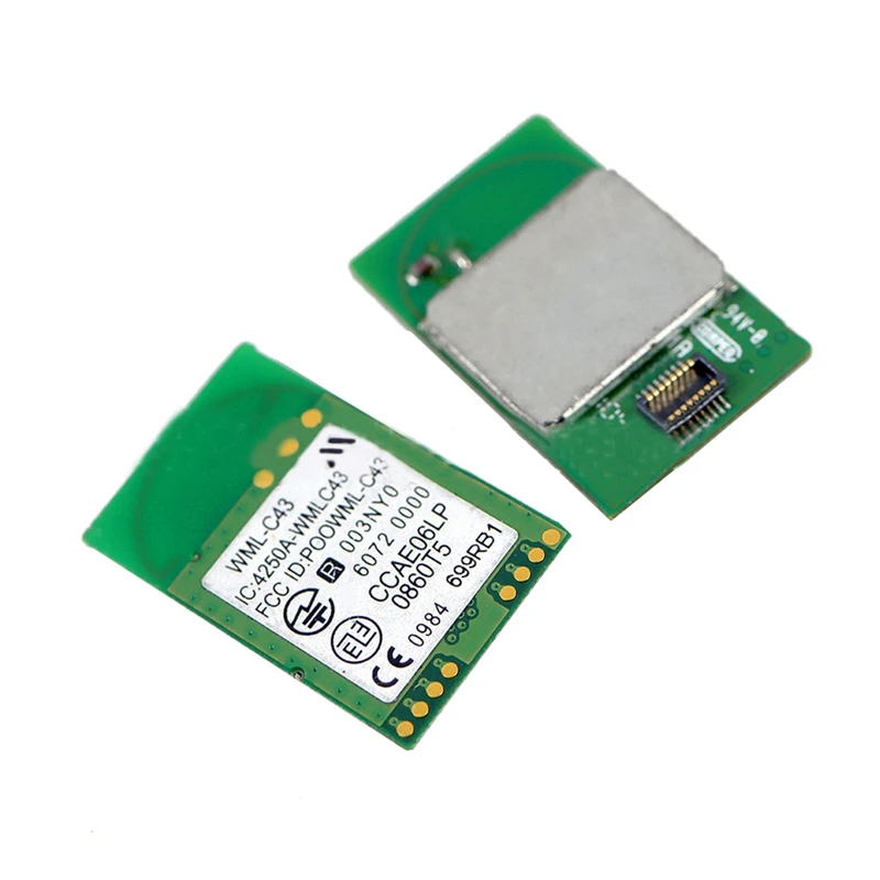 WML-C43 Bluetooth Module For Wii Game Console Bluetooth Module Repair PCB Board Replacement Accessories