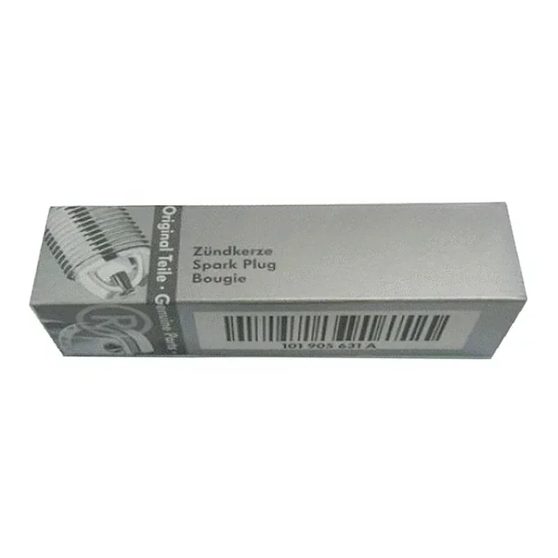 

4/6Pcs 101905631A FR7KPP332U Iridium Spark Plug For Audi A4 A6 VW Volkswagen Mazda 323 Nissan Sunny Toyota Celica 101 905 631 A