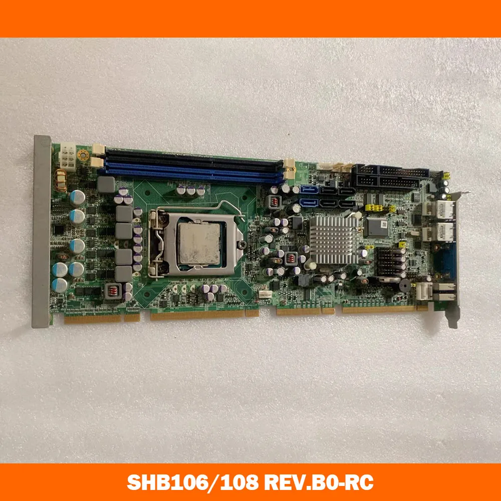 SHB106/108 REV.B0-RC Perfect testing before shipment