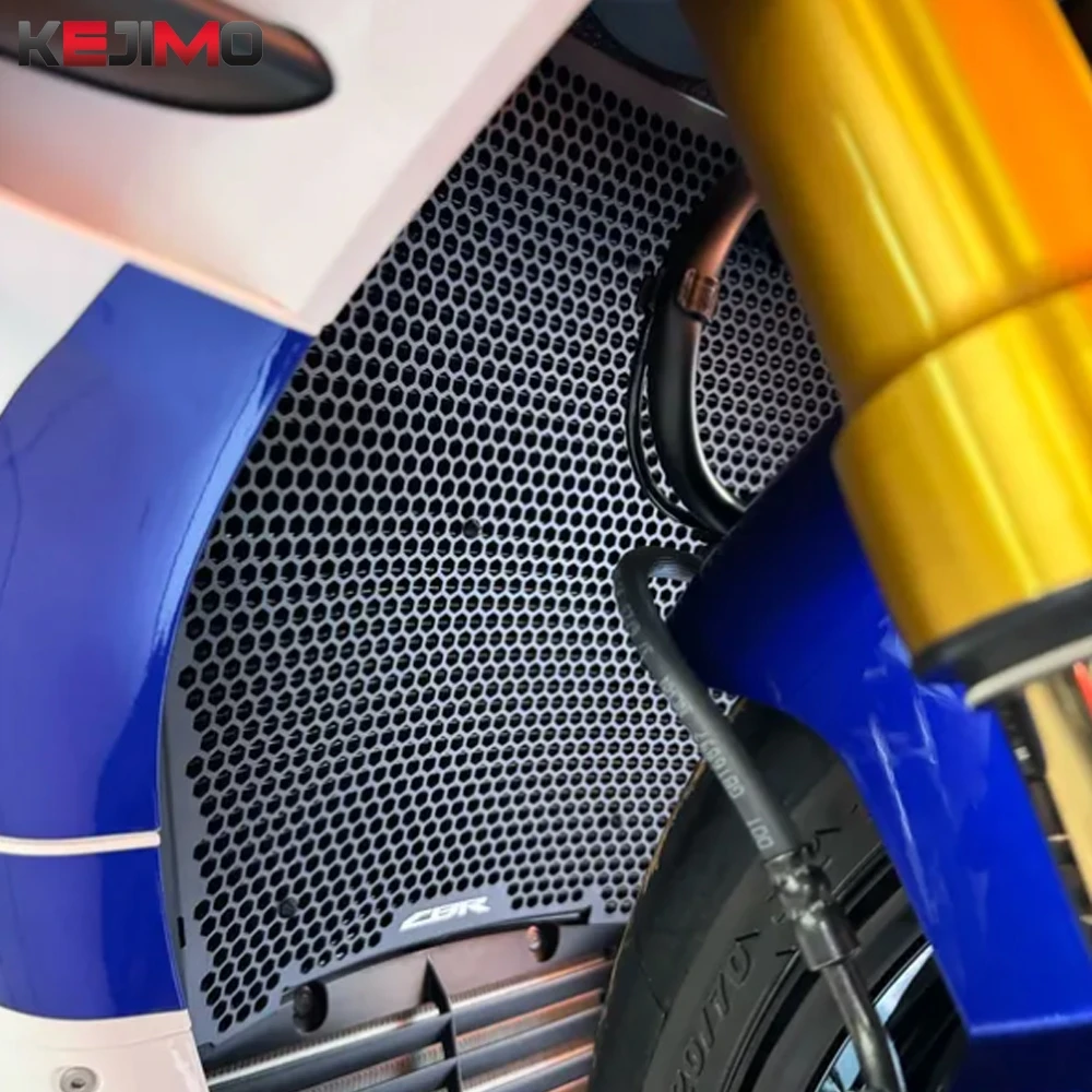 

Защита масляного радиатора для Honda CBR1000 CBR 1000rr RR CBR1000RR SP 2008-2019, решетка радиатора мотоцикла, защитная крышка