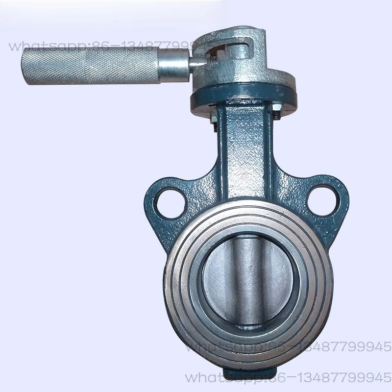 

Специальный дроссельный клапан с твердым уплотнением для окрашивающей машины, клапан регулирования расхода из нержавеющей стали DN50 65 80 100 125 150