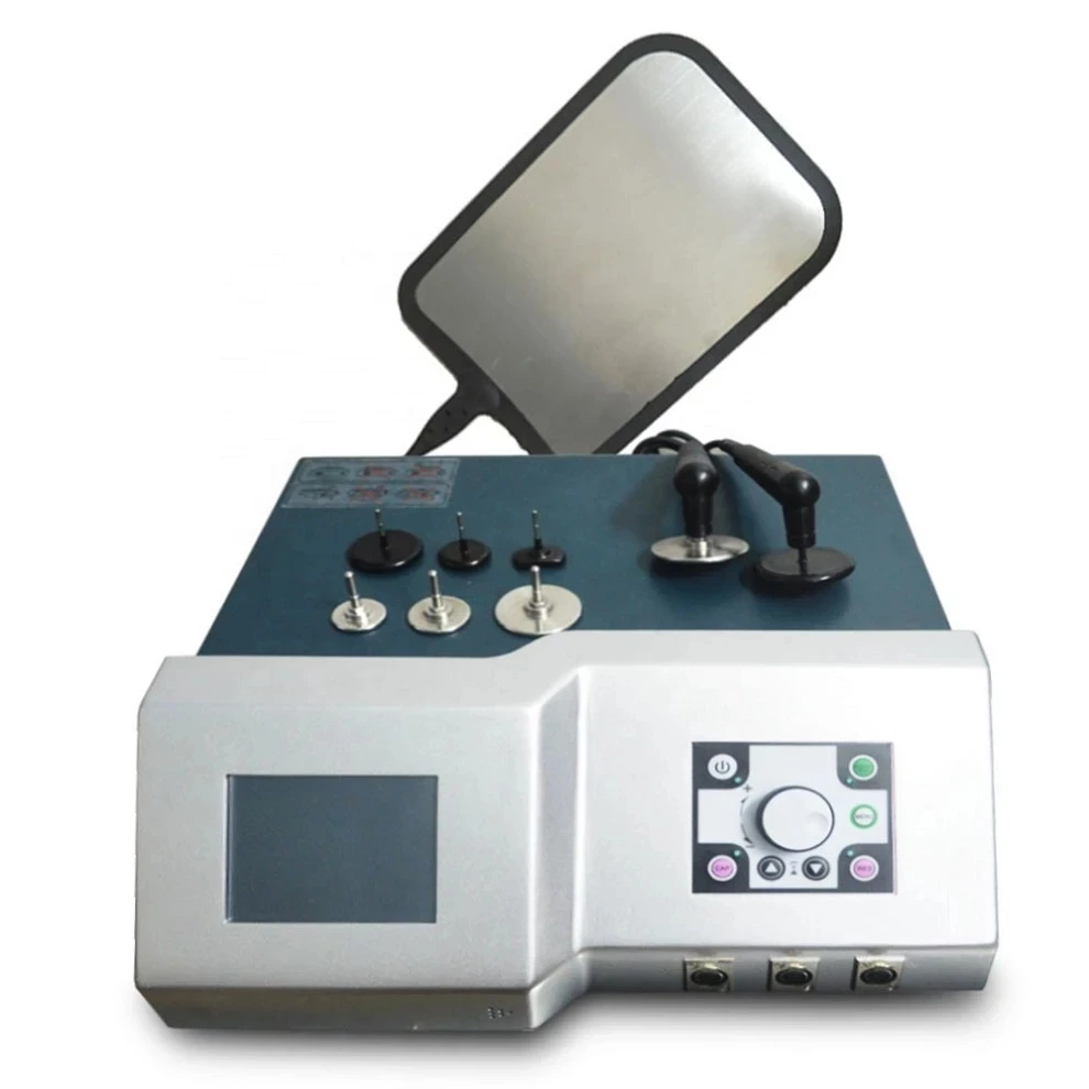 

High Frequency Deep Cet Ret Technology Radio Diathermy Fast Fat Removal Slimming Machine New