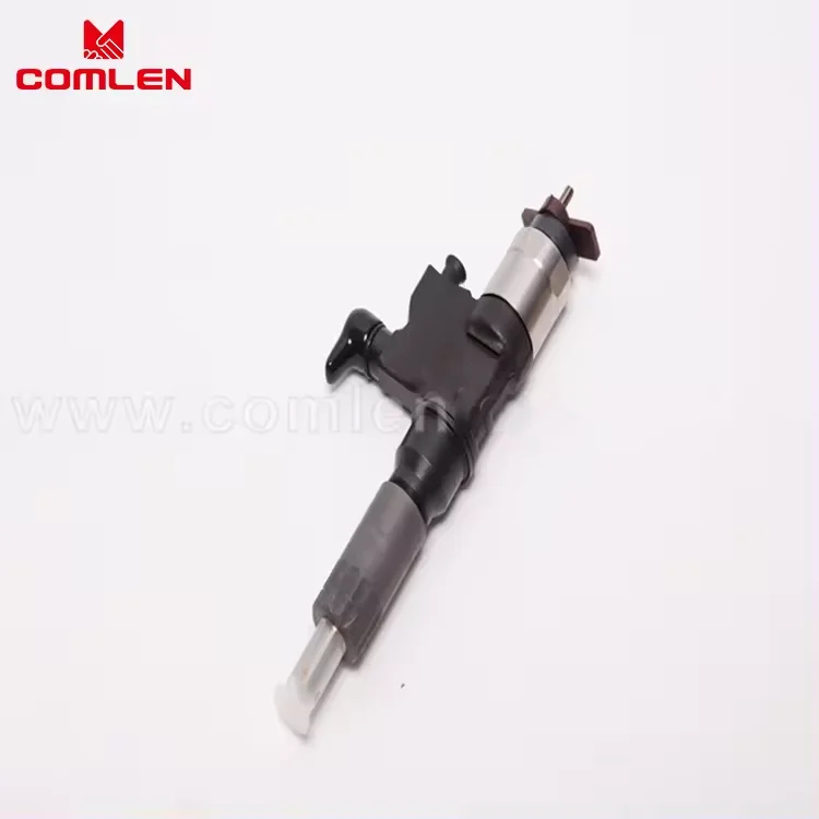 Japan OEM 4HK1 6HK1 8-98160061-0 09500-8933 Inje ction Nozzle Assembly 8981600610 for ISUZU 700P NPR FTR FVR