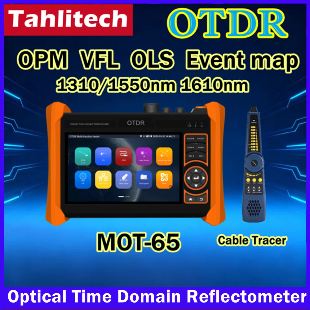 Tahlitech MOT-65 Mu…