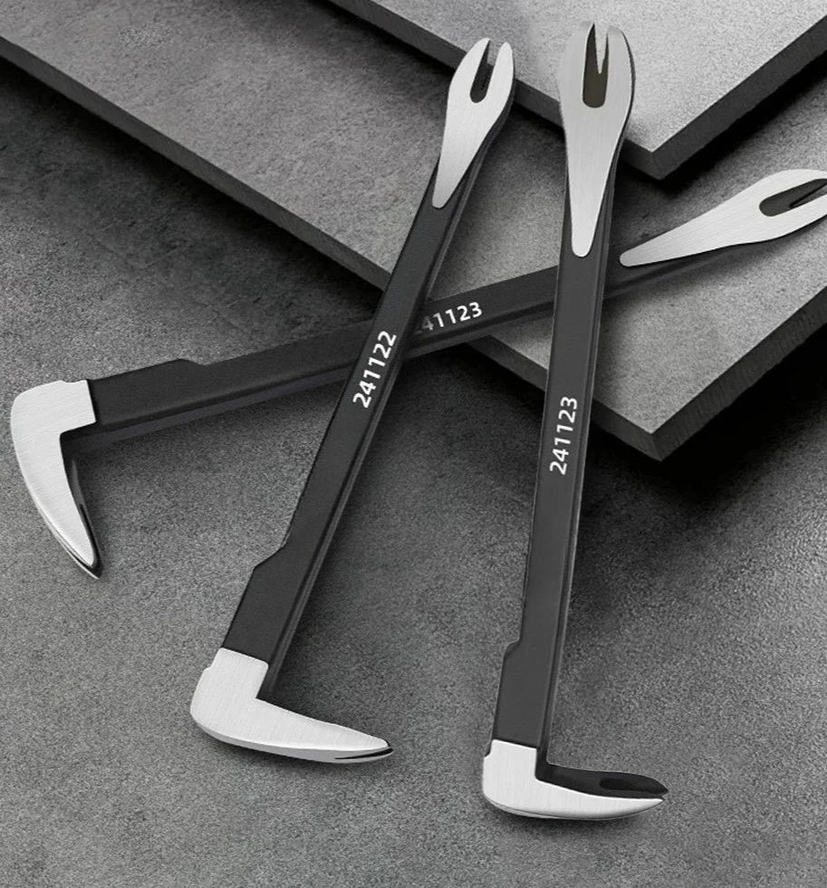 

Многофункциональный лом, стальной экстрактор гвоздей для дома, деревообрабатывающие инструменты