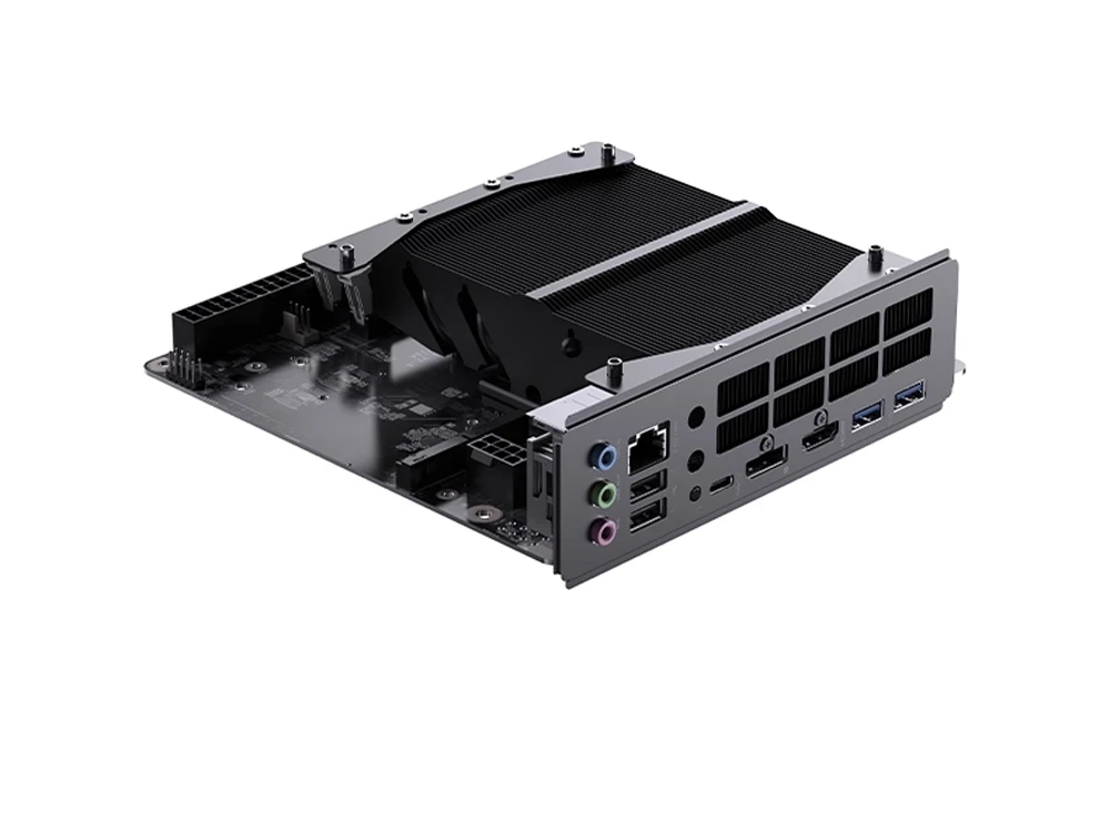 Minis Forum BD790i/BD795i SE R9-7945HX itx مجموعة وحدة المعالجة المركزية للوحة الكمبيوتر الرئيسية (باستثناء الذاكرة والقرص الصلب)
