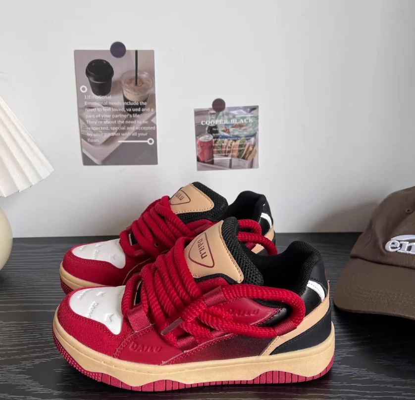 

Designer Sneakers Women Original Luxury Skateboard Shoes Men Casual Sports Shoes Street Hip Hop Men's Trendy Skate Shoes