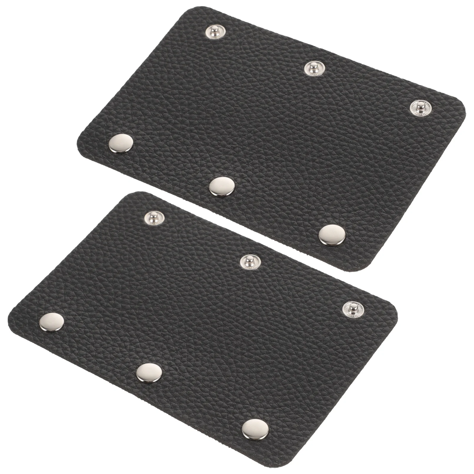 2 قطعة مقبض الأمتعة قبضة بولي كم حقيبة تروللي بعجلات حزام الكتف حامي الأمتعة مقبض التفاف حزام الكتف الأكمام #1