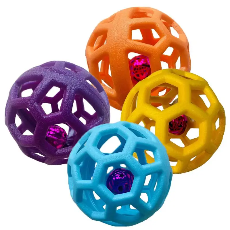 Pet Dog Toy Rubber Interactive Dog Toys Slow Food Ball Small and Medium-Sized Dogs Relieve Boredom Training Game Pet Supplies