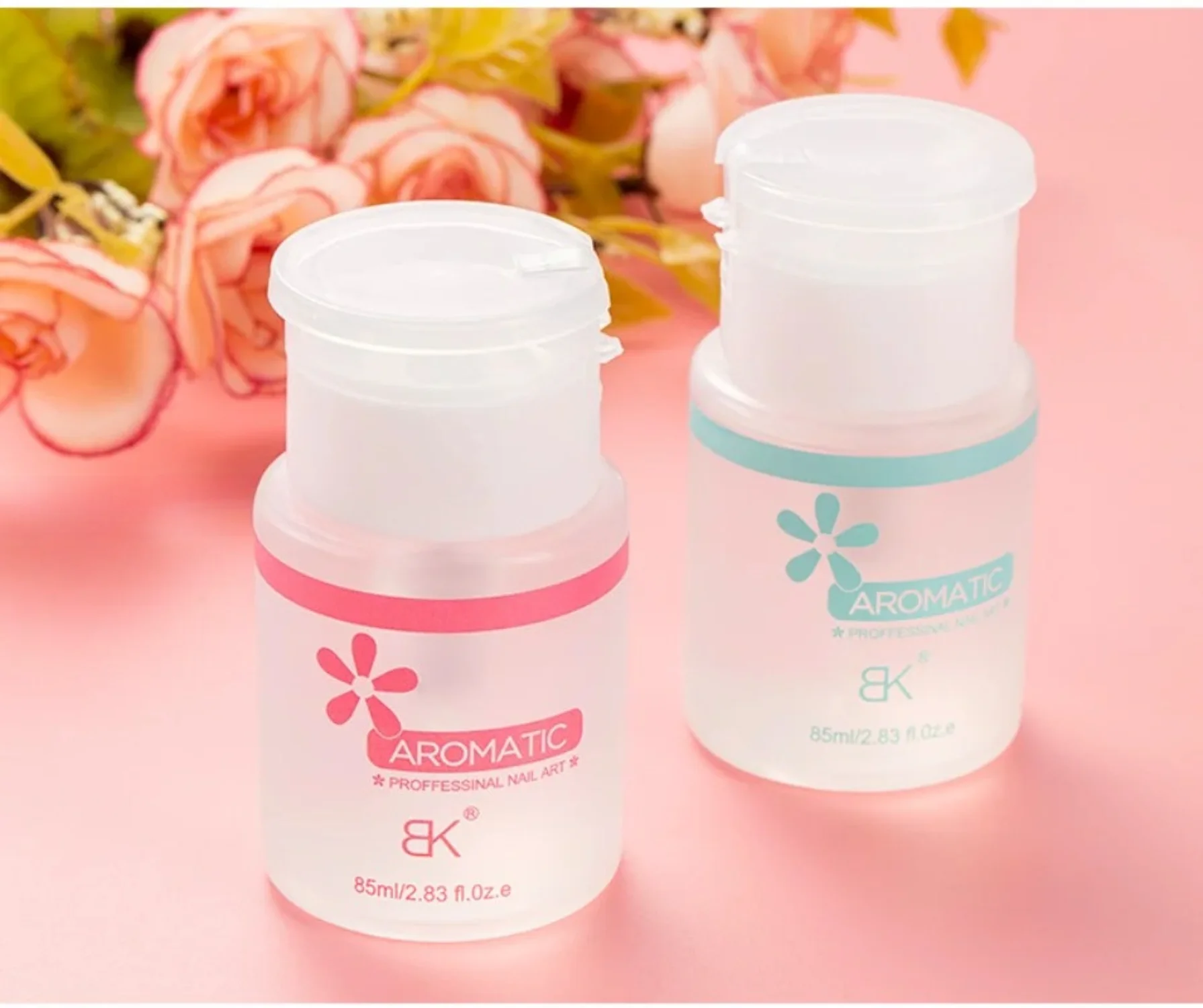 Flüssige Oberfläche, klebrige Schichtrückstände, UV-Gel-Nagellack, überschüssiger Entferner, Nagelkunst, Acryl, sauberer Entfetter für Nägel