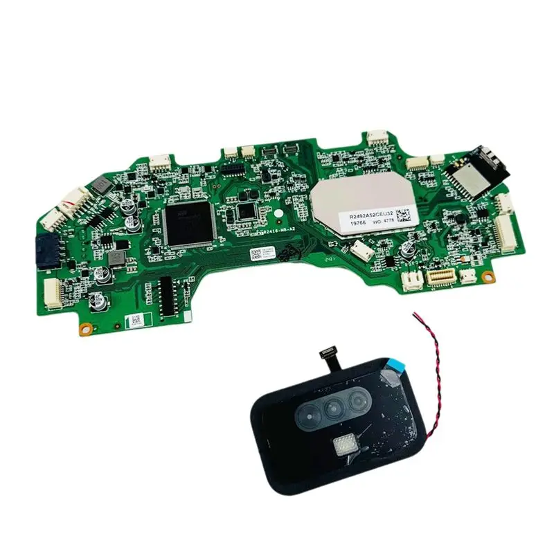 【A88X】European Motherboard R2492 With Camera For Dreame L40 Ultra Vacuum Cleaner Accessories