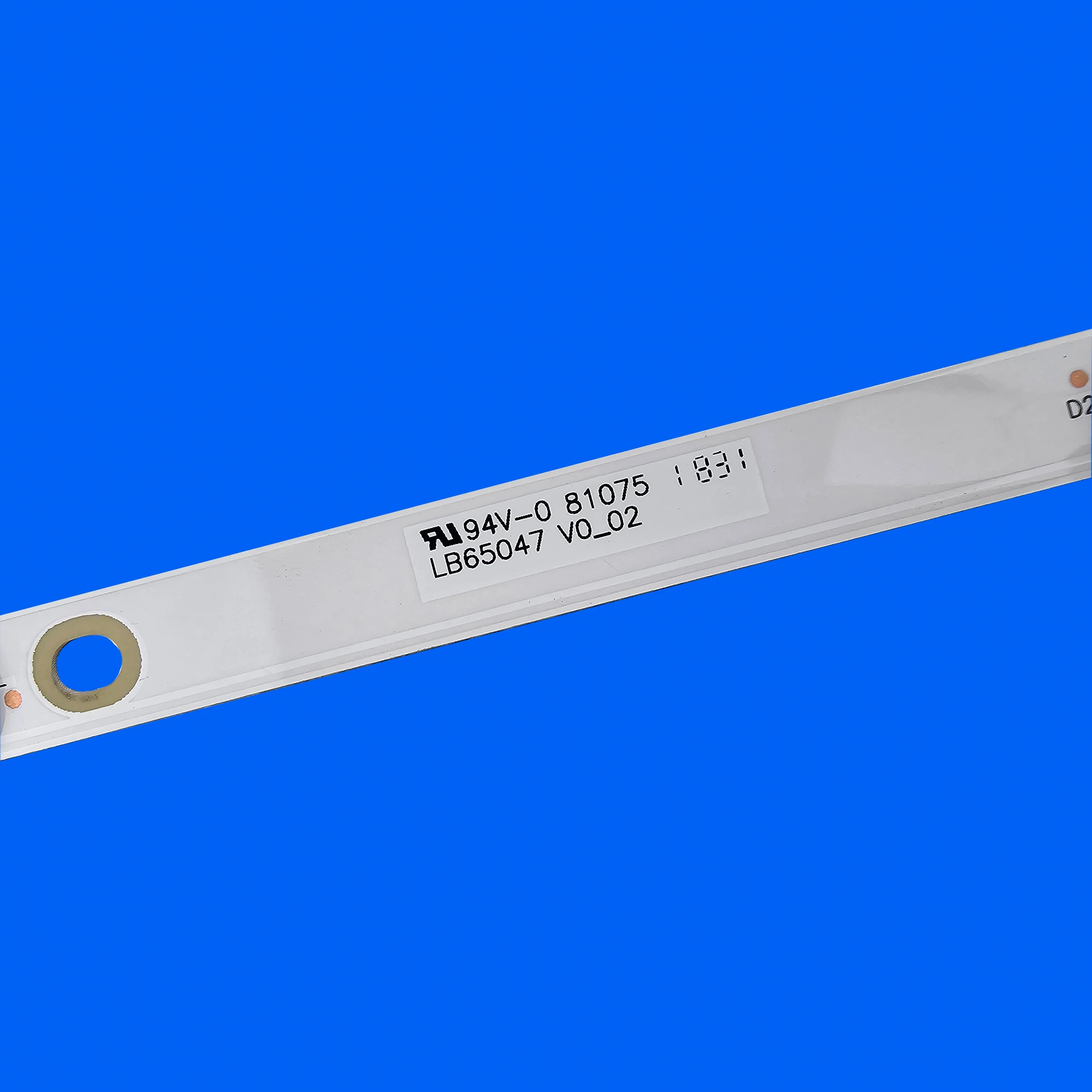 LED شريط إضاءة خلفي ل LB-PM3030-GJCD657X12AEU2-L-S 65PUS6262/05 65PUS6703 65PUS6723/12 65PUS6753 65PUS6262/12 65PUS6523/12