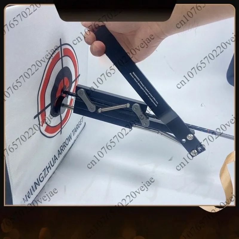 

Mechanical arrow puller specializes in pulling difficult arrows, lever arrow pulling, not Hamska arrow puller