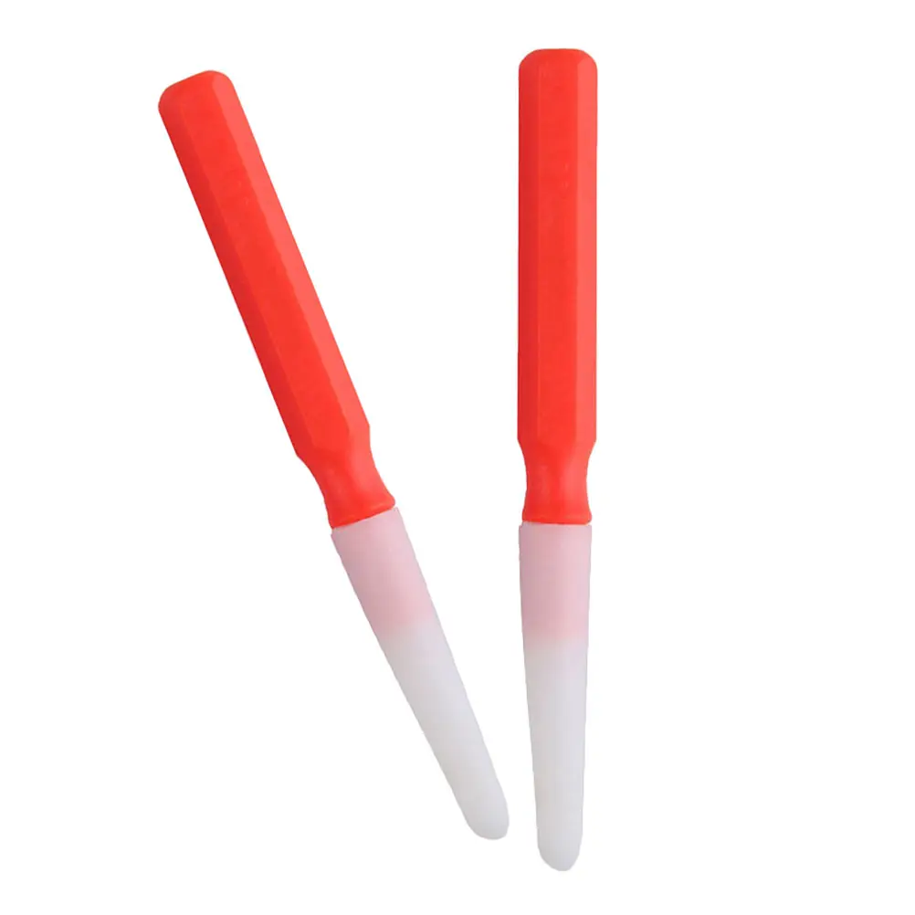 

2pcs Watch Oiler Kit Lubricant Oil Pin For Watches Clocks Repair Tools Mini Oiler Pen Tip Watchmaker Tool Filling Pen Watch