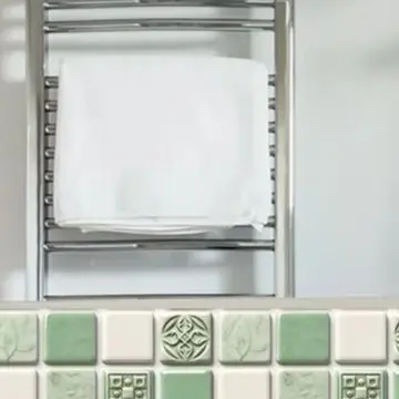 Moisture Tolerant PVC Wall Stickers Featuring Stone Pattern Design for Kitchen Bathroom and Other Interior Applications