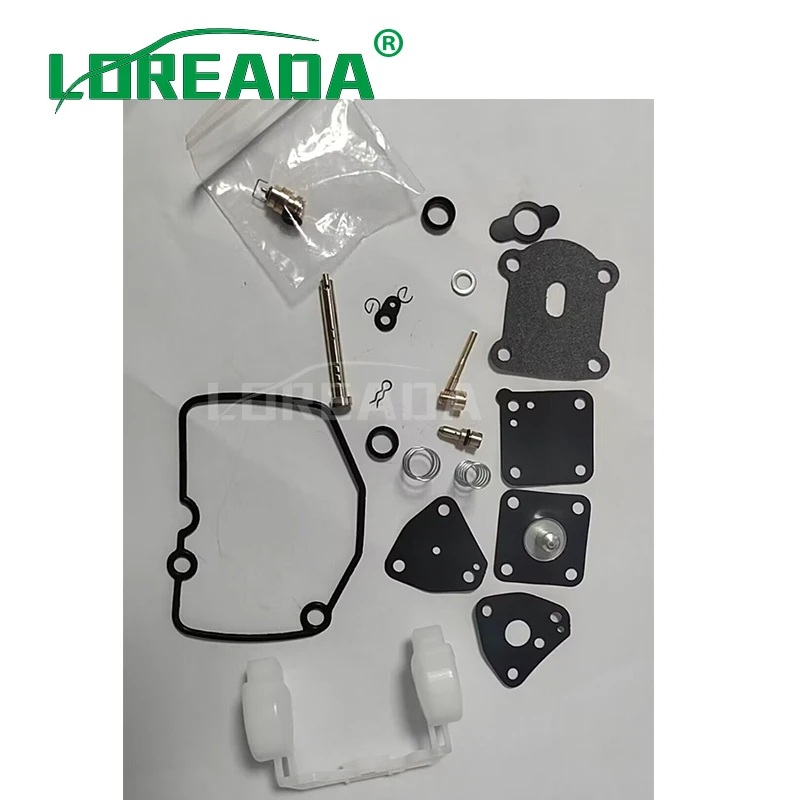 Brand New Carburetor Repair Kits For For Suzuki SJ410 465Q ST100 Samurai Jimny Super Carry Sierra Carb 1320085231 13200-85231