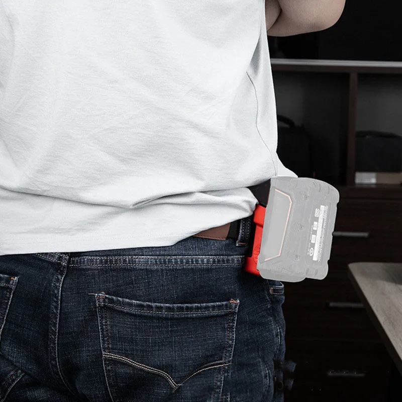 5 шт./упаковка, держатель для аккумулятора Milwaukee 48-11-1850 18 в