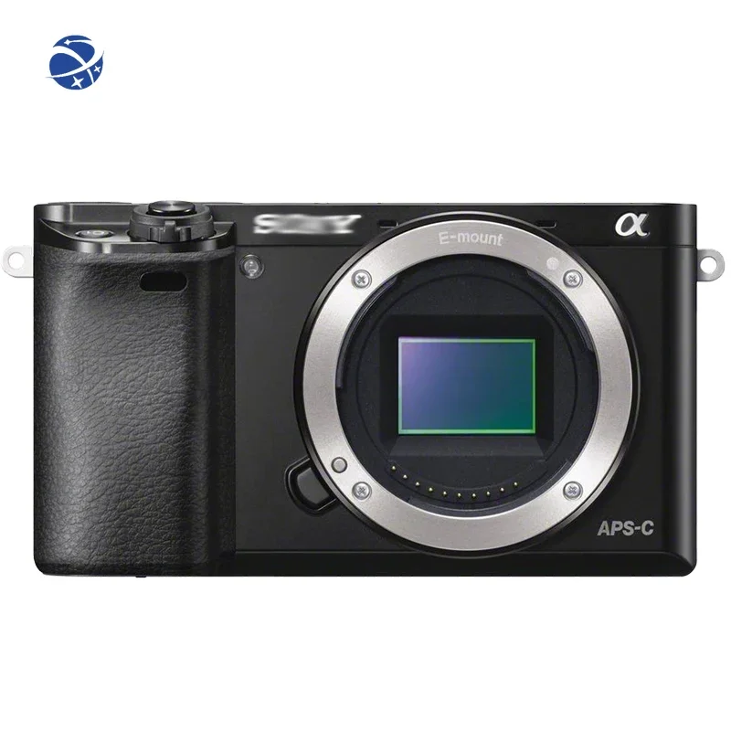 Brand camera for Alpha a6000 Mirrorless Digital Camera 24.3MP with 3.0-Inch LCD ILCE-6000 SLR Camera