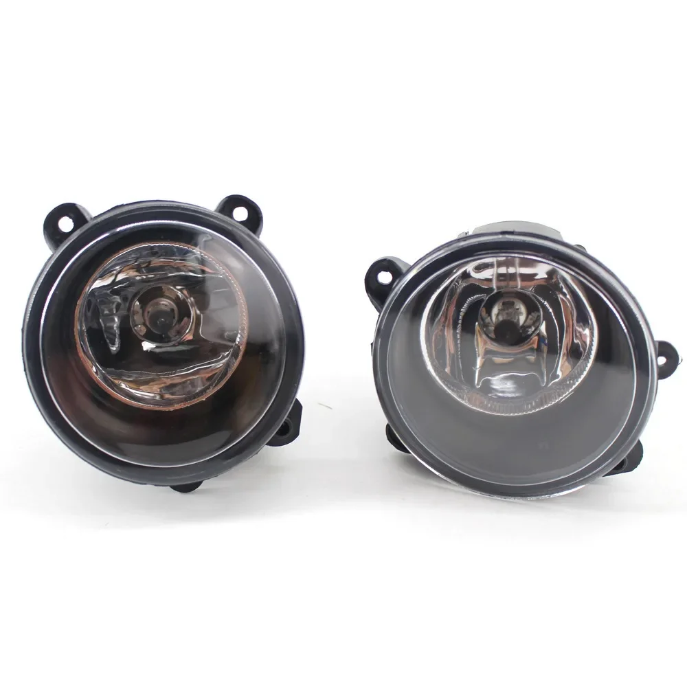 

1 Pair 2X Front Bumper Foglight Fog Lights for Land Rover Discovery 3 2004-2009 Range Rover 2006-2009